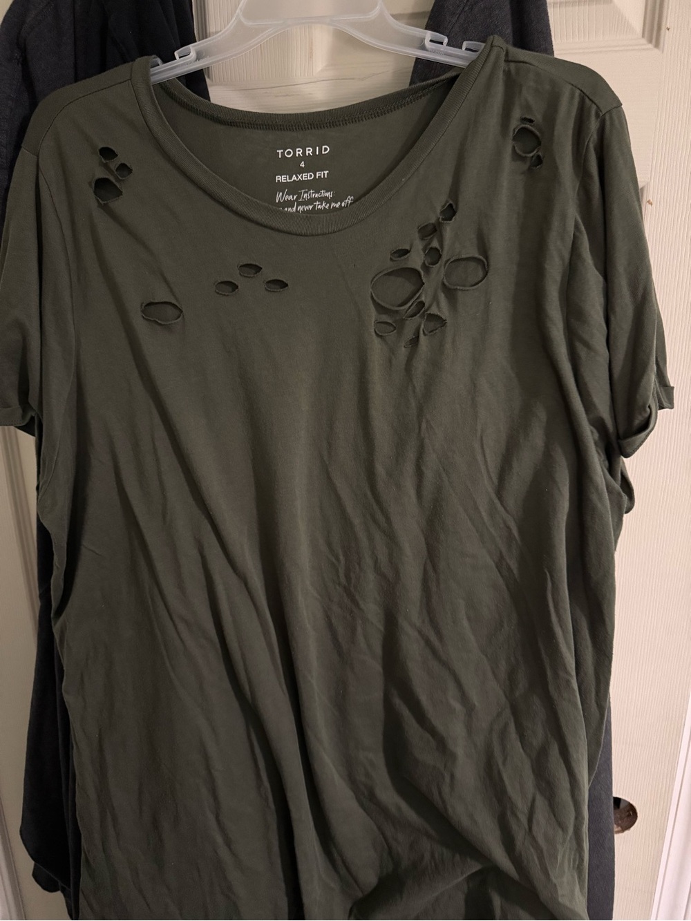Torrid top